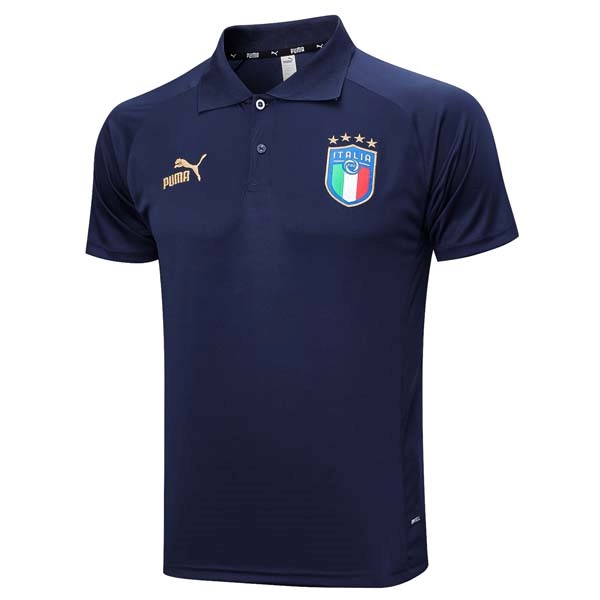 Polo Italia 2023 2024 Azul 2